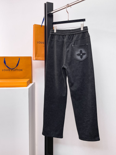 Louis Vuitton Luxury Brand Women Mens Pants Trousers Whatsapp 【+1-3239614486】