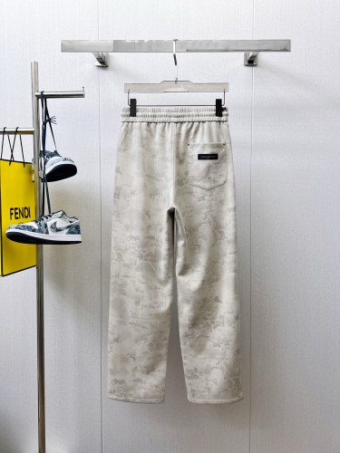 Louis Vuitton Luxury Brand Women Mens Pants Trousers Whatsapp 【+1-3239614486】