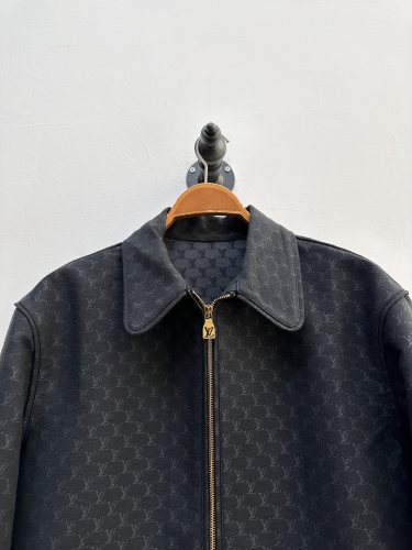 Louis Vuitton Men Womens Jackets Coat Luxury Brand Mens Jackets Top Quality Whatsapp【+1-3239614486】