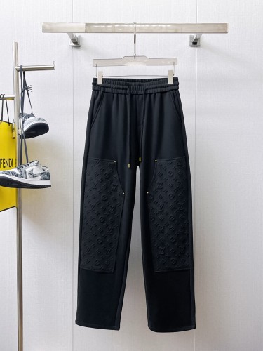 Louis Vuitton Luxury Brand Women Mens Pants Trousers Whatsapp 【+1-3239614486】