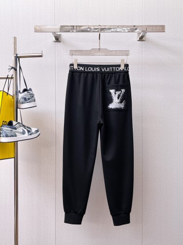 Louis Vuitton Luxury Brand Women Mens Pants Trousers Whatsapp 【+1-3239614486】