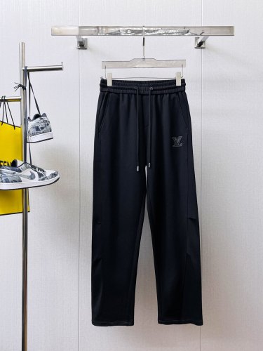 Louis Vuitton Luxury Brand Women Mens Pants Trousers Whatsapp 【+1-3239614486】
