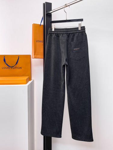 Louis Vuitton Luxury Brand Women Mens Pants Trousers Whatsapp 【+1-3239614486】