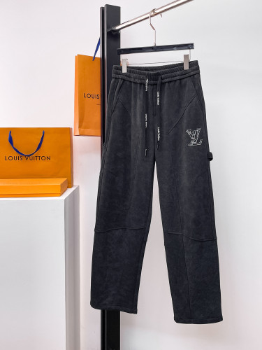 Louis Vuitton Luxury Brand Women Mens Pants Trousers Whatsapp 【+1-3239614486】