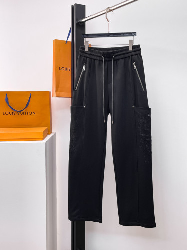 Louis Vuitton Luxury Brand Women Mens Pants Trousers Whatsapp 【+1-3239614486】