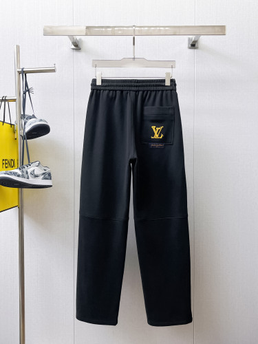 Louis Vuitton Luxury Brand Women Mens Pants Trousers Whatsapp 【+1-3239614486】