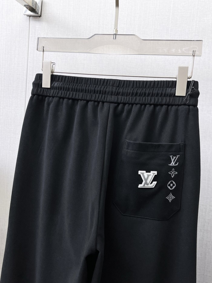 Louis Vuitton Luxury Brand Women Mens Pants Trousers Whatsapp 【+1-3239614486】