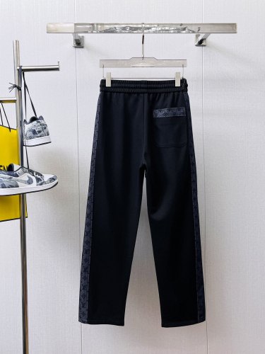 Louis Vuitton Luxury Brand Women Mens Pants Trousers Whatsapp 【+1-3239614486】