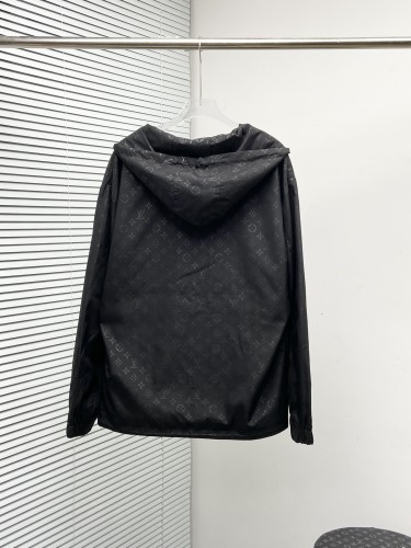 Louis Vuitton Men Womens Jackets Coat Luxury Brand Mens Jackets Top Quality Whatsapp【+1-3239614486】