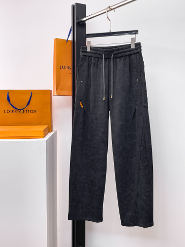 Louis Vuitton Luxury Brand Women Mens Pants Trousers Whatsapp 【+1-3239614486】