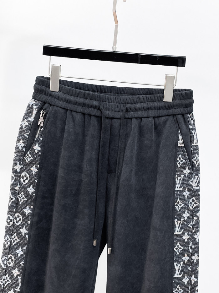 Louis Vuitton Luxury Brand Women Mens Pants Trousers Whatsapp 【+1-3239614486】