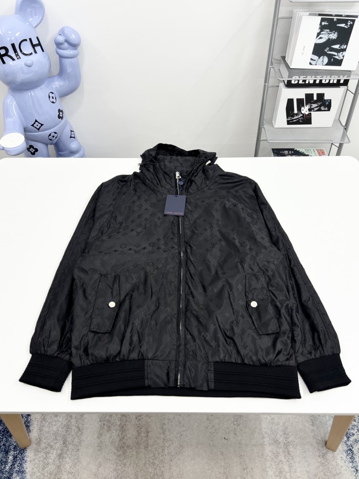 Louis Vuitton Men Womens Jackets Coat Luxury Brand Mens Jackets Top Quality Whatsapp【+1-3239614486】