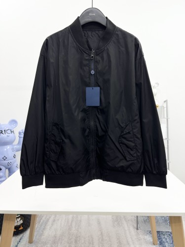 Louis Vuitton Men Womens Jackets Coat Luxury Brand Mens Jackets Top Quality Whatsapp【+1-3239614486】
