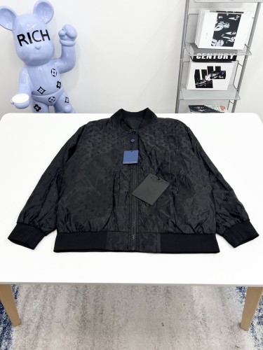 Louis Vuitton Men Womens Jackets Coat Luxury Brand Mens Jackets Top Quality Whatsapp【+1-3239614486】
