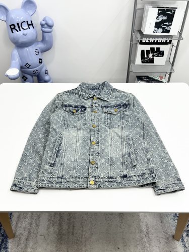 Louis Vuitton Men Womens Jackets Coat Luxury Brand Mens Jackets Top Quality Whatsapp【+1-3239614486】