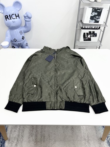 Louis Vuitton Men Womens Jackets Coat Luxury Brand Mens Jackets Top Quality Whatsapp【+1-3239614486】
