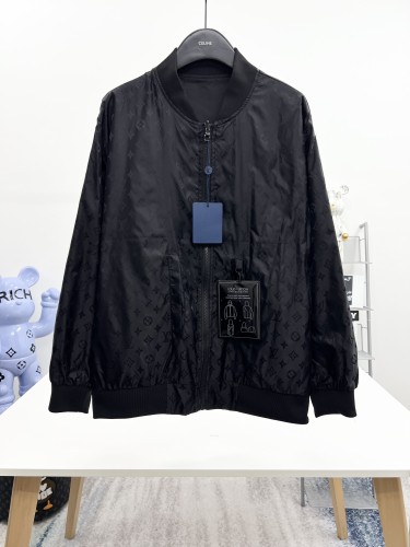 Louis Vuitton Men Womens Jackets Coat Luxury Brand Mens Jackets Top Quality Whatsapp【+1-3239614486】
