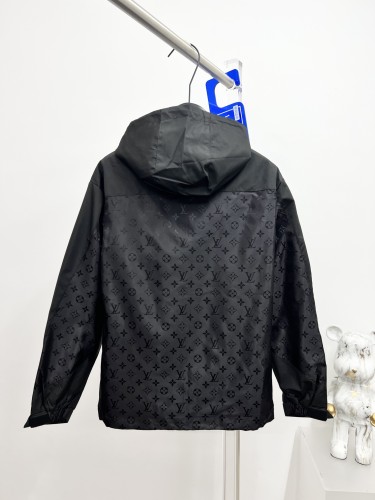 Louis Vuitton Men Womens Jackets Coat Luxury Brand Mens Jackets Top Quality Whatsapp【+1-3239614486】