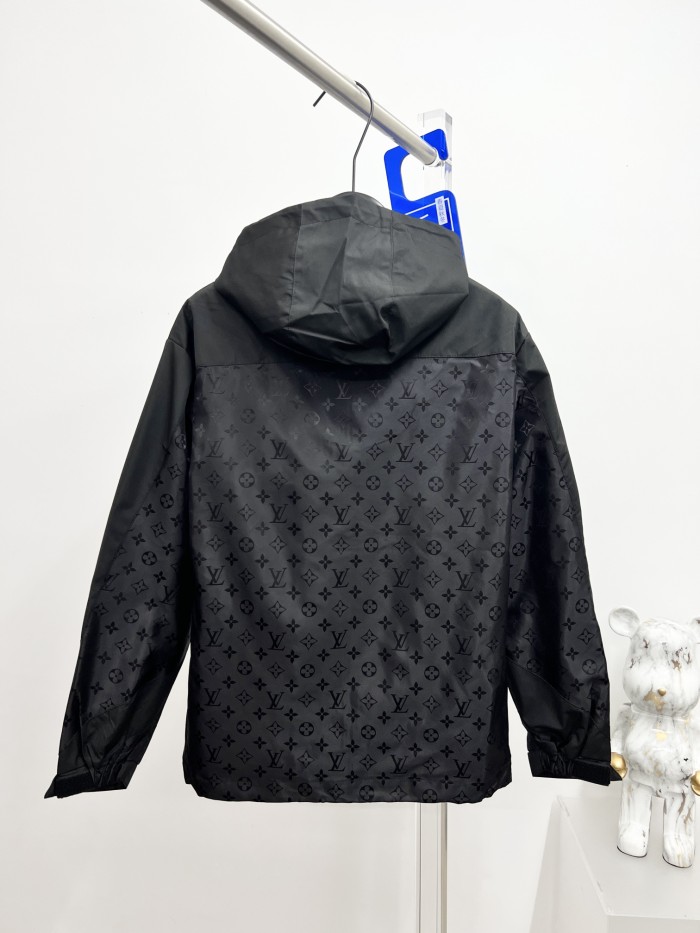 Louis Vuitton Men Womens Jackets Coat Luxury Brand Mens Jackets Top Quality Whatsapp【+1-3239614486】
