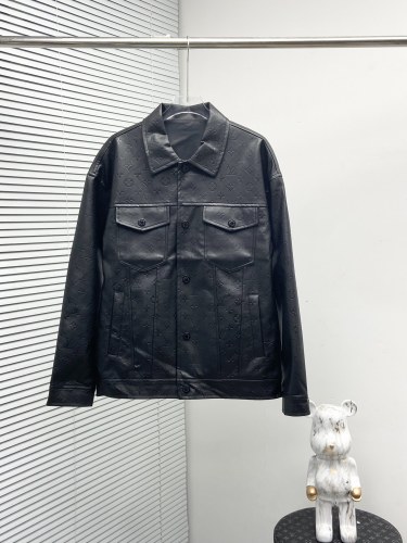 Louis Vuitton Men Womens Jackets Coat Luxury Brand Mens Jackets Top Quality Whatsapp【+1-3239614486】