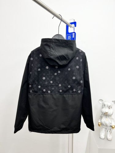Louis Vuitton Men Womens Jackets Coat Luxury Brand Mens Jackets Top Quality Whatsapp【+1-3239614486】