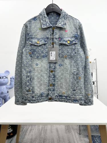 Louis Vuitton Men Womens Jackets Coat Luxury Brand Mens Jackets Top Quality Whatsapp【+1-3239614486】