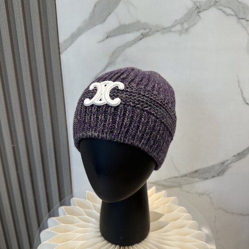 Celine Men Womens Hats Luxury Brand Design Celine Knit Hat with Original Box Whatsapp 【+1-3239614486】