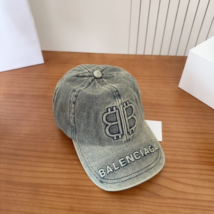 Balenciaga Mens Womens Hats Luxury Brand Design Balenciaga Baseball Hat with Original Box Whatsapp 【+1-3239614486】