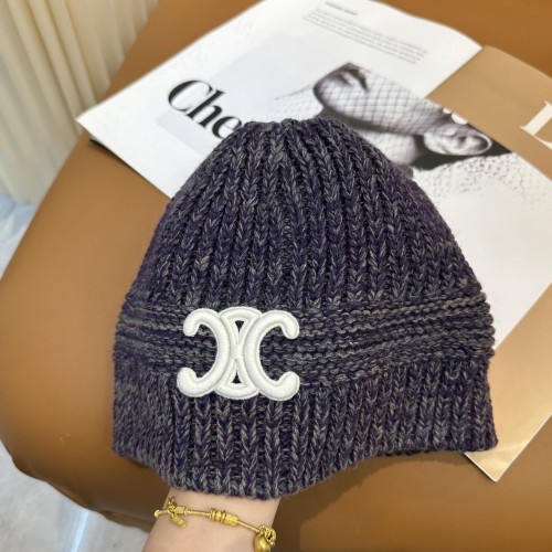Celine Men Womens Hats Luxury Brand Design Celine Knit Hat with Original Box Whatsapp 【+1-3239614486】