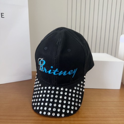 Balenciaga Mens Womens Hats Luxury Brand Design Balenciaga Baseball Hat with Original Box Whatsapp 【+1-3239614486】