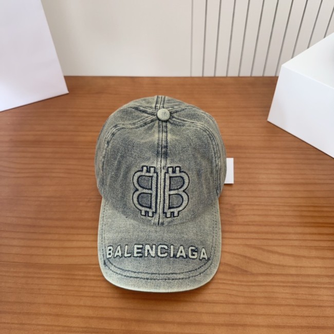 Balenciaga Mens Womens Hats Luxury Brand Design Balenciaga Baseball Hat with Original Box Whatsapp 【+1-3239614486】