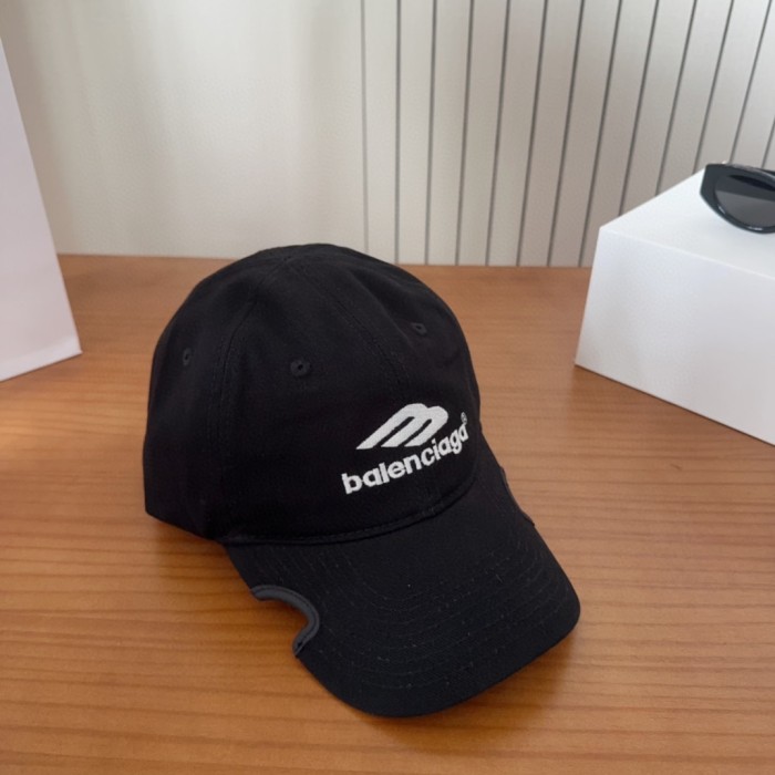 Balenciaga Mens Womens Hats Luxury Brand Design Balenciaga Baseball Hat with Original Box Whatsapp 【+1-3239614486】