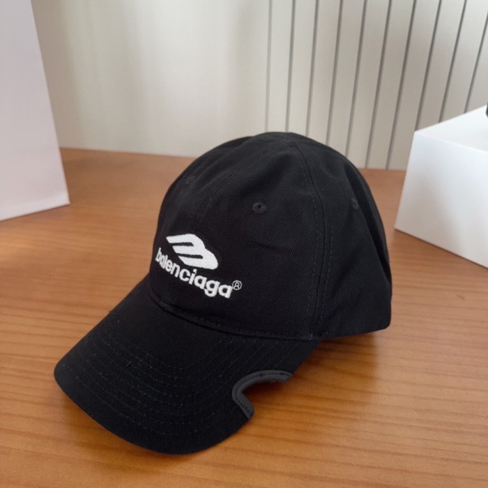 Balenciaga Mens Womens Hats Luxury Brand Design Balenciaga Baseball Hat with Original Box Whatsapp 【+1-3239614486】
