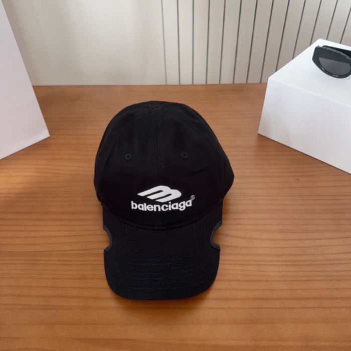 Balenciaga Mens Womens Hats Luxury Brand Design Balenciaga Baseball Hat with Original Box Whatsapp 【+1-3239614486】