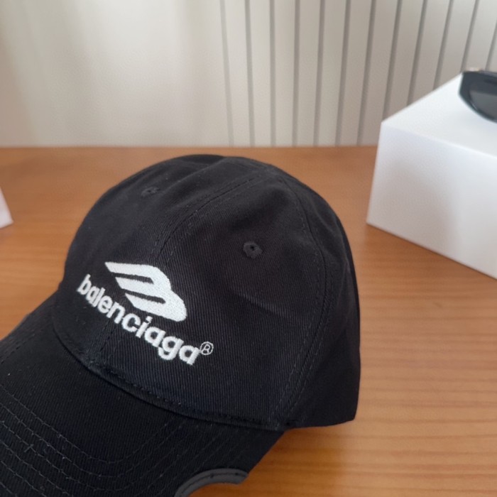 Balenciaga Mens Womens Hats Luxury Brand Design Balenciaga Baseball Hat with Original Box Whatsapp 【+1-3239614486】