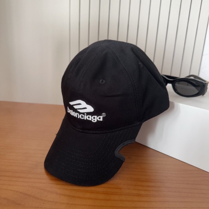 Balenciaga Mens Womens Hats Luxury Brand Design Balenciaga Baseball Hat with Original Box Whatsapp 【+1-3239614486】