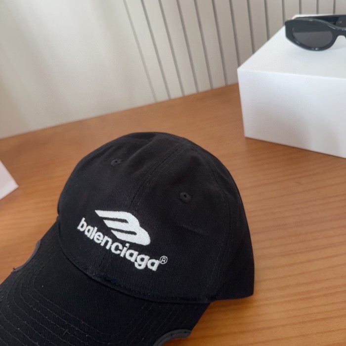 Balenciaga Mens Womens Hats Luxury Brand Design Balenciaga Baseball Hat with Original Box Whatsapp 【+1-3239614486】