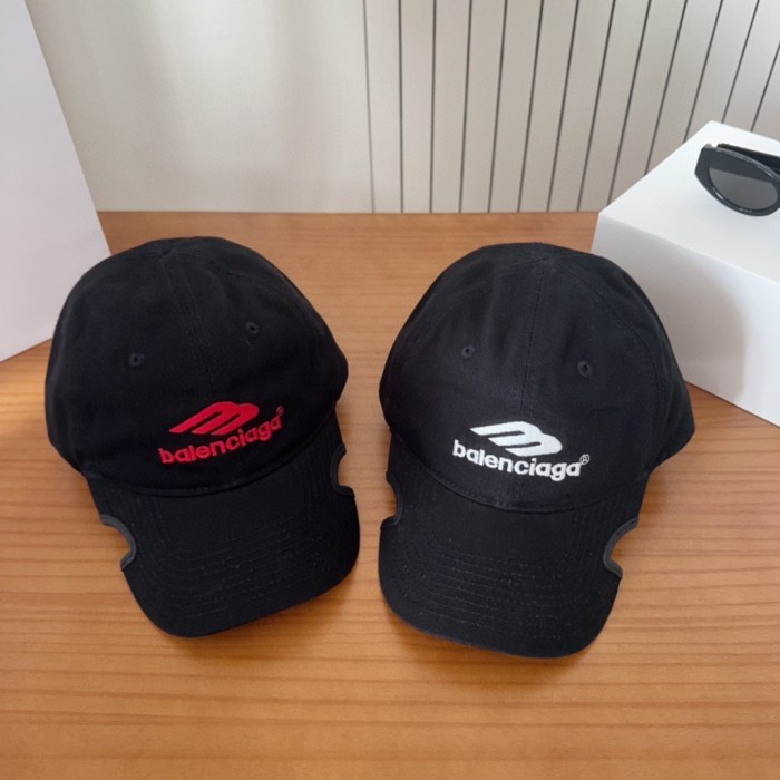 Balenciaga Mens Womens Hats Luxury Brand Design Balenciaga Baseball Hat with Original Box Whatsapp 【+1-3239614486】