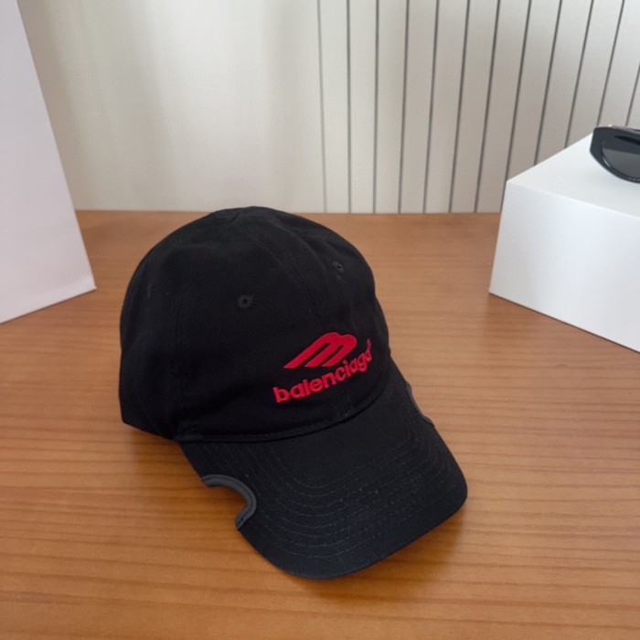 Balenciaga Mens Womens Hats Luxury Brand Design Balenciaga Baseball Hat with Original Box Whatsapp 【+1-3239614486】