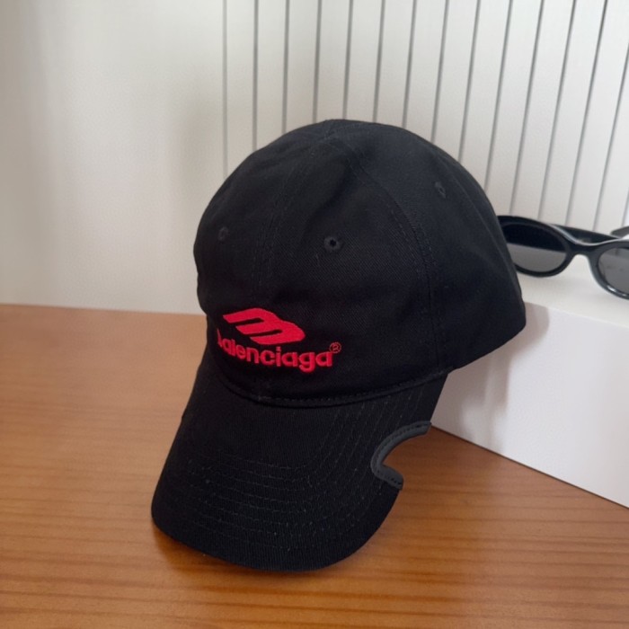 Balenciaga Mens Womens Hats Luxury Brand Design Balenciaga Baseball Hat with Original Box Whatsapp 【+1-3239614486】