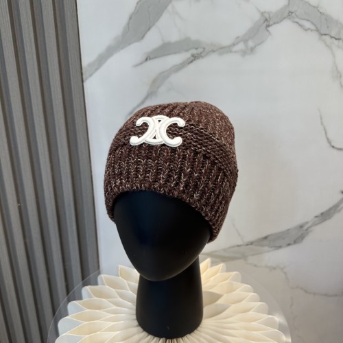 Celine Men Womens Hats Luxury Brand Design Celine Knit Hat with Original Box Whatsapp 【+1-3239614486】