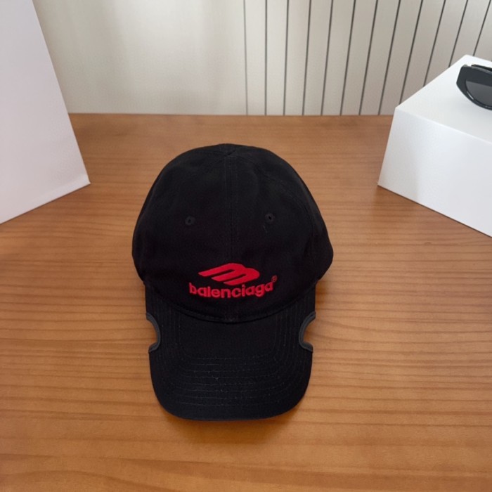 Balenciaga Mens Womens Hats Luxury Brand Design Balenciaga Baseball Hat with Original Box Whatsapp 【+1-3239614486】