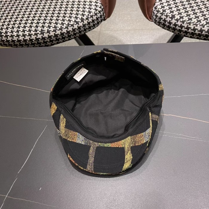 Balenciaga Mens Womens Hats Luxury Brand Design Balenciaga Hat with Original Box Whatsapp 【+1-3239614486】