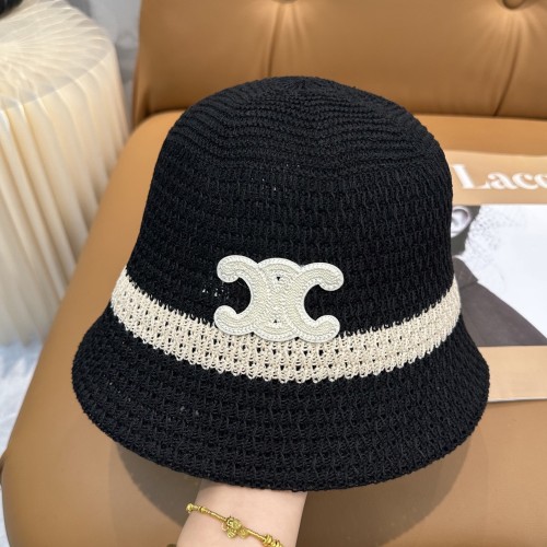 Celine Womens Hats Luxury Brand Design Celine Bucket Hat with Original Box Whatsapp 【+1-3239614486】