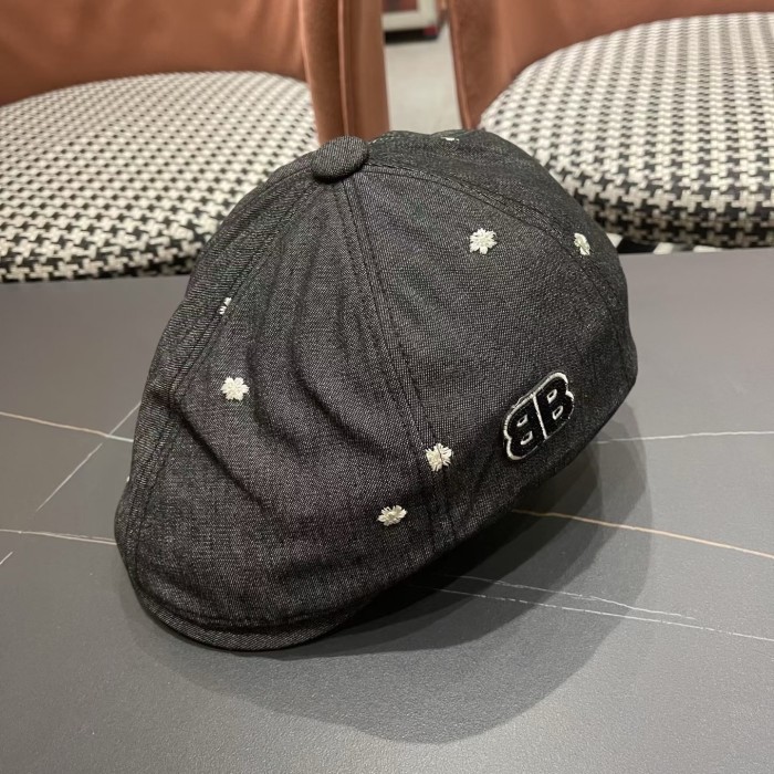 Balenciaga Womens Hats Luxury Brand Design Balenciaga Hat with Original Box Whatsapp 【+1-3239614486】