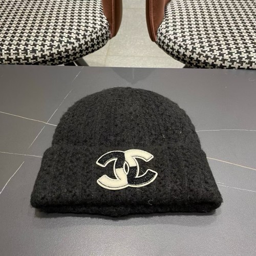 Chanel Womens Hats Luxury Brand Knit Hat with Original Box Whatsapp 【+1-3239614486】