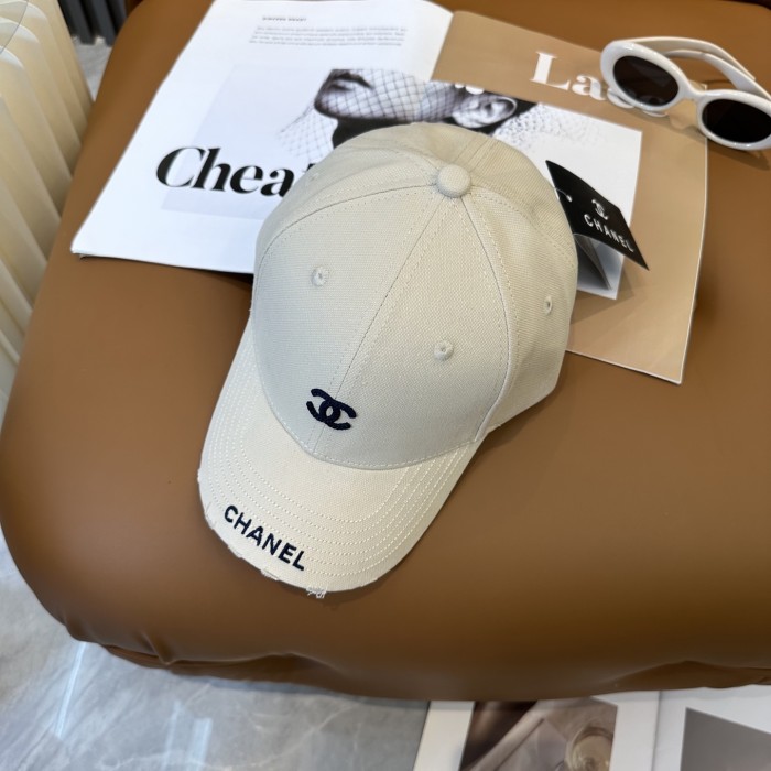 Chanel Men Womens Hats Luxury Brand Baseball Hat with Original Box Whatsapp 【+1-3239614486】