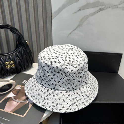 Chanel Men Womens Hats Luxury Brand Bucket Hat with Original Box Whatsapp 【+1-3239614486】