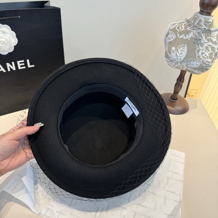 Chanel Womens Hats Luxury Brand Fashion Hat with Original Box Whatsapp 【+1-3239614486】