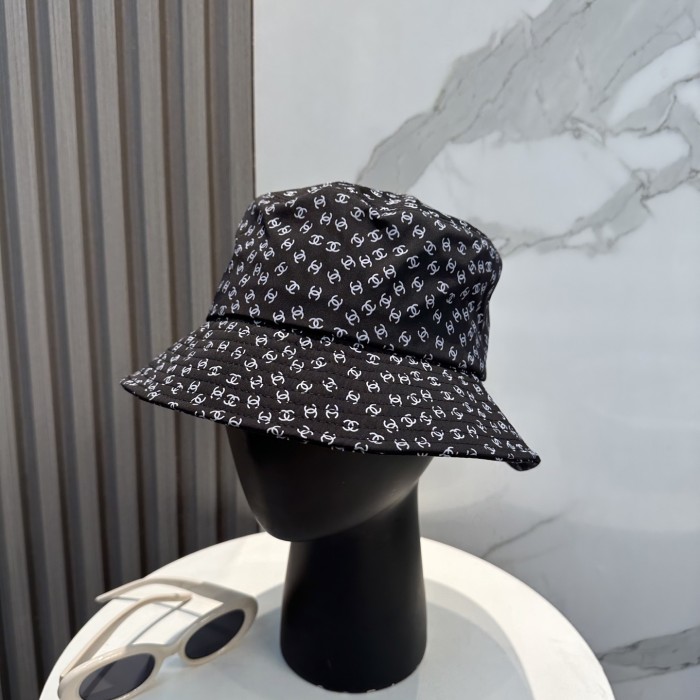 Chanel Men Womens Hats Luxury Brand Bucket Hat with Original Box Whatsapp 【+1-3239614486】